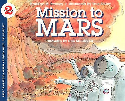 Mission to Mars book