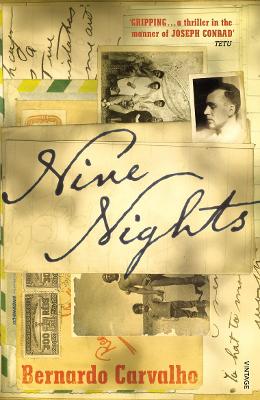 Nine Nights book