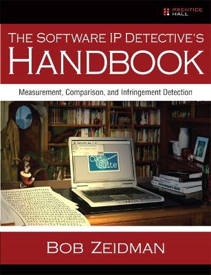 Software IP Detective's Handbook book