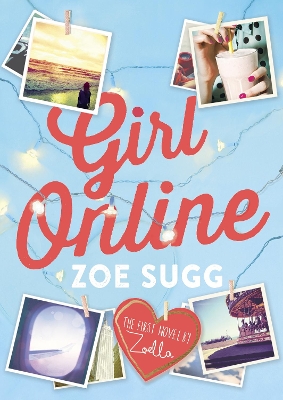 Girl Online book