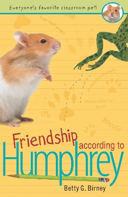 Friendship According to Humphrey book