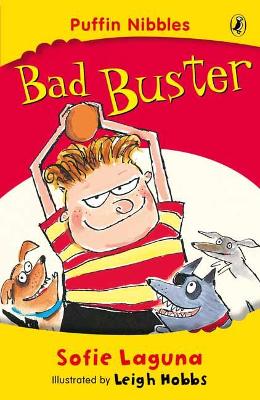 Bad Buster book