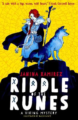 Riddle of the Runes book