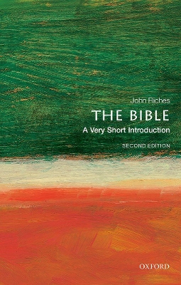 The Bible: A Very Short Introduction by John Riches