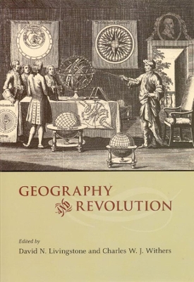 Geography and Revolution book