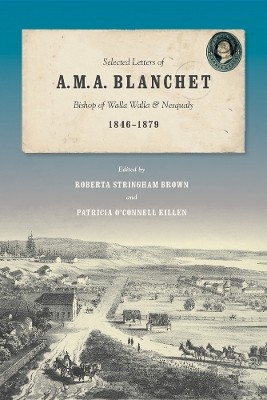 Selected Letters of A. M. A. Blanchet book