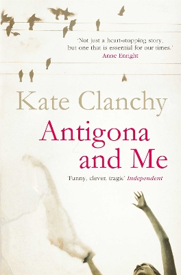 Antigona and Me book