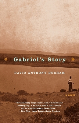 Gabriel's Story book