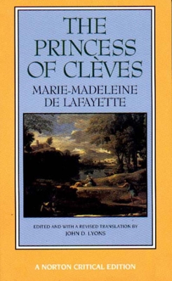 Princess of Cleves book