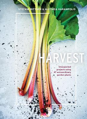 Harvest book