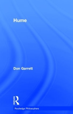 Hume by Don Garrett