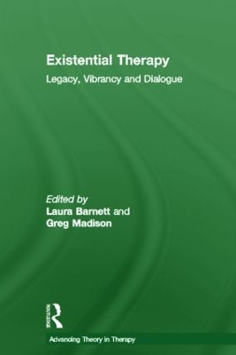 Existential Therapy book