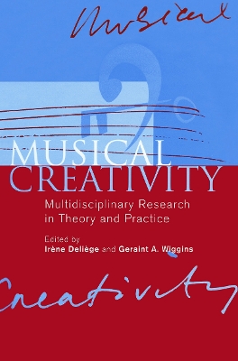 Musical Creativity book