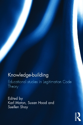 Knowledge-building by Karl Maton