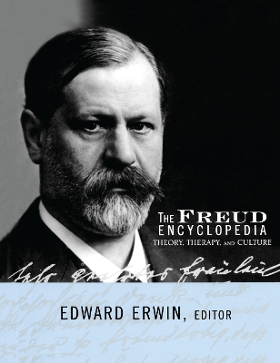 Freud Encyclopedia book