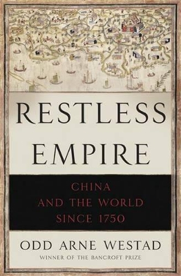 Restless Empire book