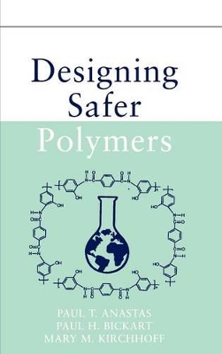 Designing Safer Polymers book