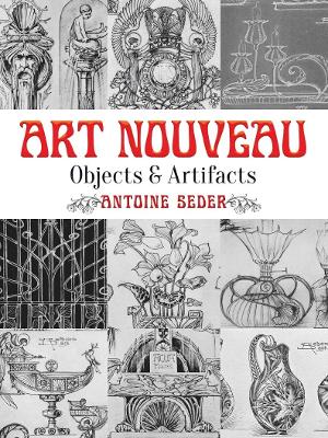 Art Nouveau book