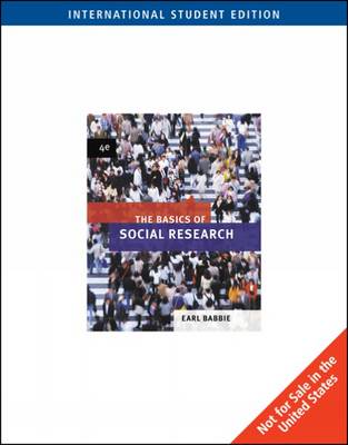 The Basics of Social Research by Earl Babbie