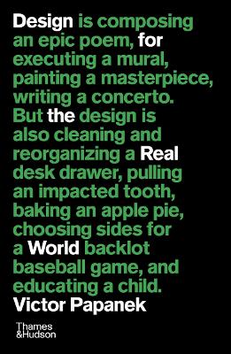 Design for the Real World book