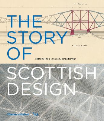 Story of Scottish Design book