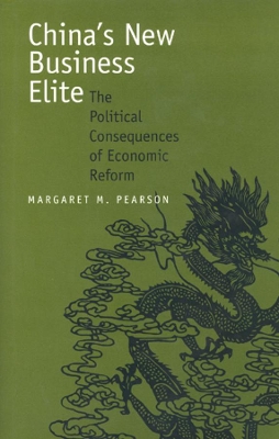 China's New Business Elite book