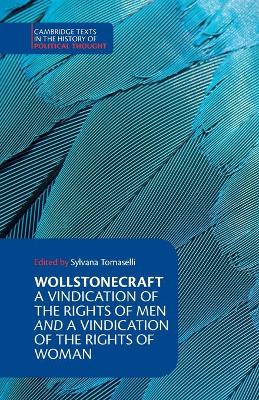 Wollstonecraft: A Vindication of the Rights of Men and a Vindication of the Rights of Woman and Hints book