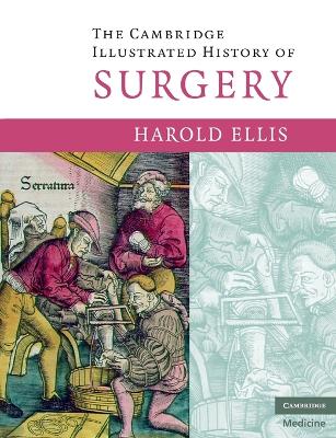 Cambridge Illustrated History of Surgery book