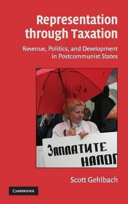 Representation through Taxation book