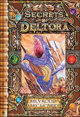 Secrets of Deltora book