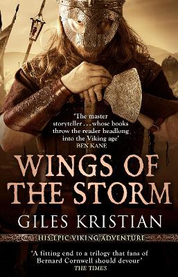 Wings of the Storm book