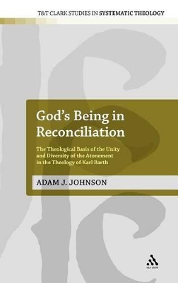 God's Being in Reconciliation book