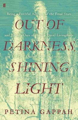 Out of Darkness, Shining Light book