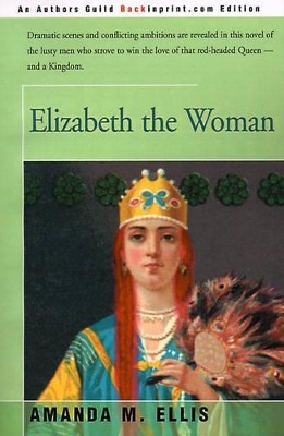 Elizabeth the Woman book