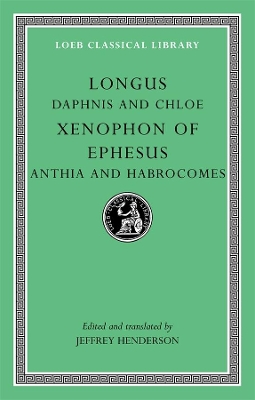 Daphnis and Chloe book