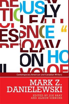 Mark Z. Danielewski book