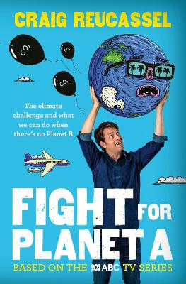 Fight For Planet A book