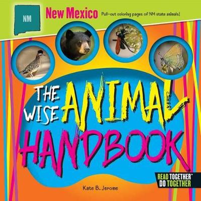 Wise Animal Handbook New Mexico book