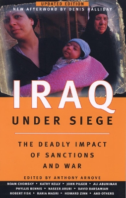 Iraq Under Siege book