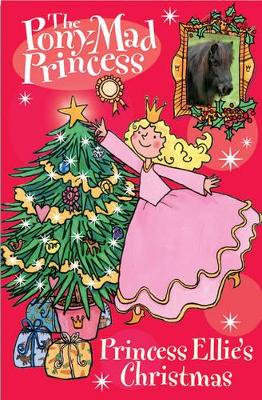 Princess Ellie's Christmas book