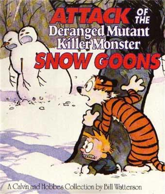 Attack Of The Deranged Mutant Killer Monster Snow Goons book