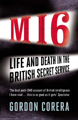 MI6 book