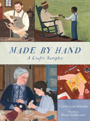 Made By Hand: A Crafts Sampler book