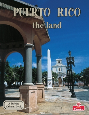 Puerto Rico, the Land book