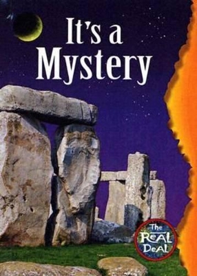 It's a Mystery by Sharon Dalgleish