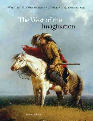 West of the Imagination book