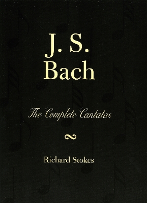 J.S. Bach book