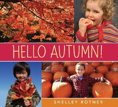 Hello Autumn! book