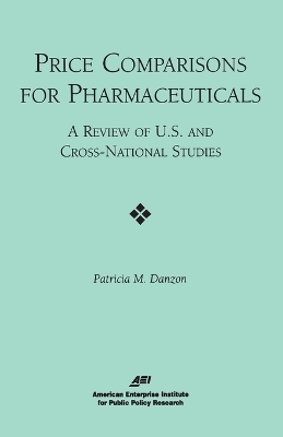Price Comparisons for Pharmaceuticals book