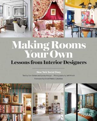 Making Rooms Your Own: Personal Flair book